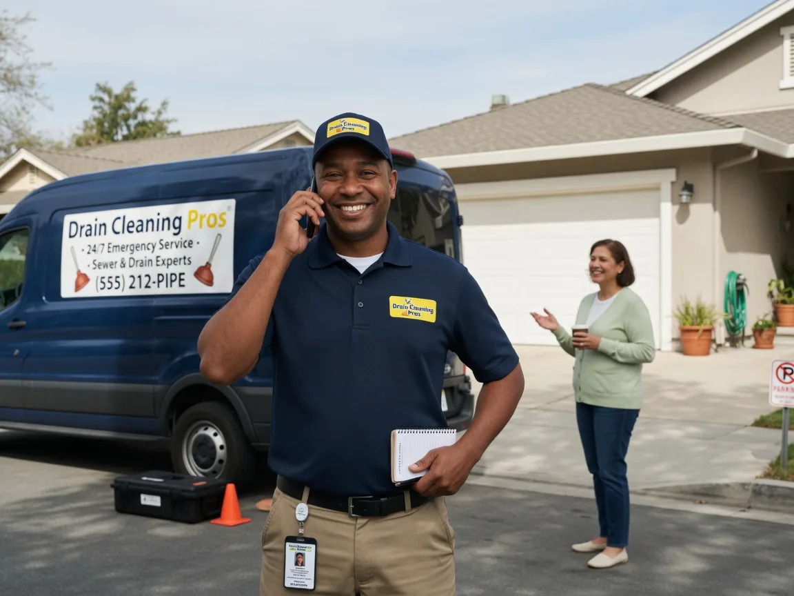 Drain Cleaning Ridgeway, VA FAQs