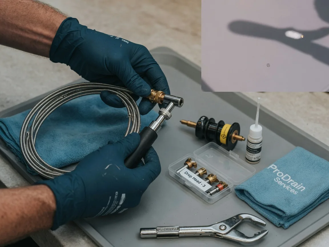 Why choose Drain Cleaning in Ridgeway, VA